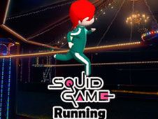 Cursa Squid Game pe Mobil