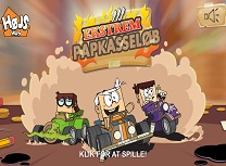 Curse Extreme de Carton