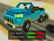 Curse in Trafic Blocky