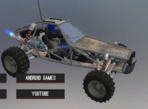 Curse Offroad Extreme cu Camioane 3D