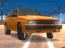 Curse in Viteza pe Autostrada GT