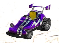 Curse cu Masini Animate