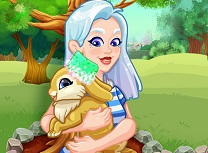 Crystal Adopta un Iepuras