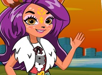 Danessa Deer de Imbracat