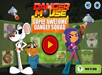 Jocuri cu Danger Mouse