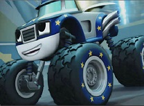 Darington Masini Monstru Puzzle