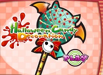 Decorati Bomboanele de Halloween