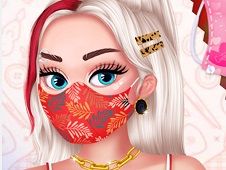 Decorati Masca de Pandemie