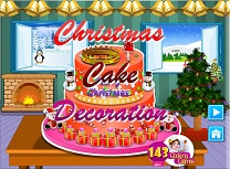 Decorati Tortul de Craciun