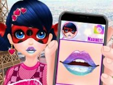 Design de Buze Dragute pentru Marinette