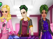 Disney Zombie Mashup