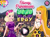 Printese Disney Boho vs Edgy