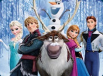 Disney Jigsaw Puzzle