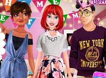 Printese Petrecere de Bun Venit Acasa