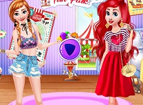 Printese Disney Distractie in Parc