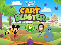 Disney Distruge Caruciorul