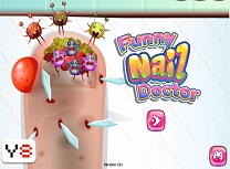 Doctor Amuzant de Unghii