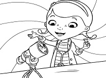 Doctorita Plusica si Periscopul