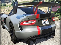 Dodge Viper Diferente