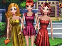 Papusile si Tinuta de Primavara