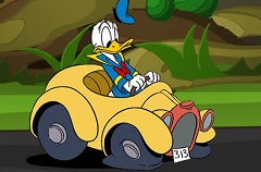 Donald Duck Chei Ascunse