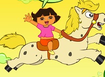 Dora Plimbare cu Ponei