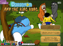 Doraemon si King Kong