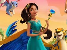 Jocuri cu Elena din Avalor