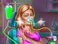 Ellie Accident la Urgente