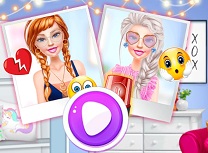 Micuta Elsa Chef Curcubeu