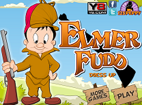 Elmer Fudd Dress-up
