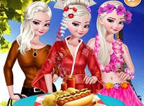 Elsa Blogger Fashion