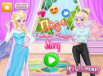 Eliza Povestea Blogger Fashion
