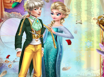 Elsa Croitoreasa Pentru Jack