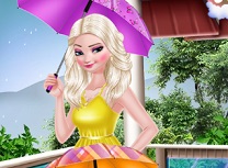 Elsa Fashion de Ploaie