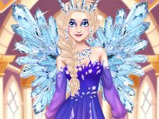 Elsa Incoronare de Iarna