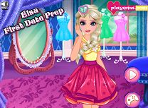 Elsa la Prima Intalnire