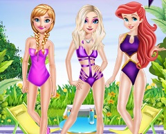 Elsa Decoreaza Camera Noua