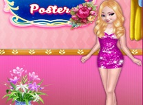 Elsa Poster de Ziua Indragostitilor