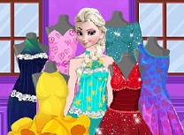 Elsa Rochie de Valentines