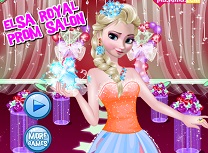 Elsa Salon Regal de Banchet