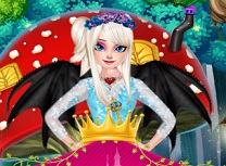 Elsa Salveaza Regatul cu Fashion