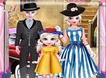 Elsa Fotografie Vintage de Familie