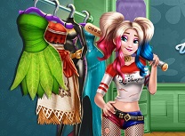 Regina Ghetii Garderoba Cosplay