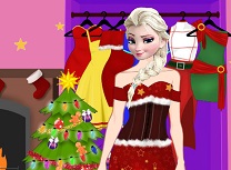 Elsa Fashion de Craciun