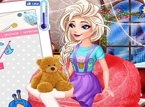 Elsa Haine Tricotate