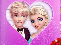 Elsa Jurnal de Valentines Day