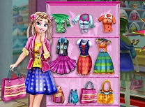 Elsa Cumparaturi la Mall