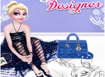 Elsa Designer de Rochii Dior