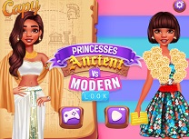 Printese Look Antic vs Look Modern